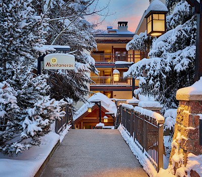 Montaneros in Vail