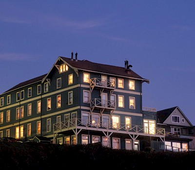 Hotel Sylvia